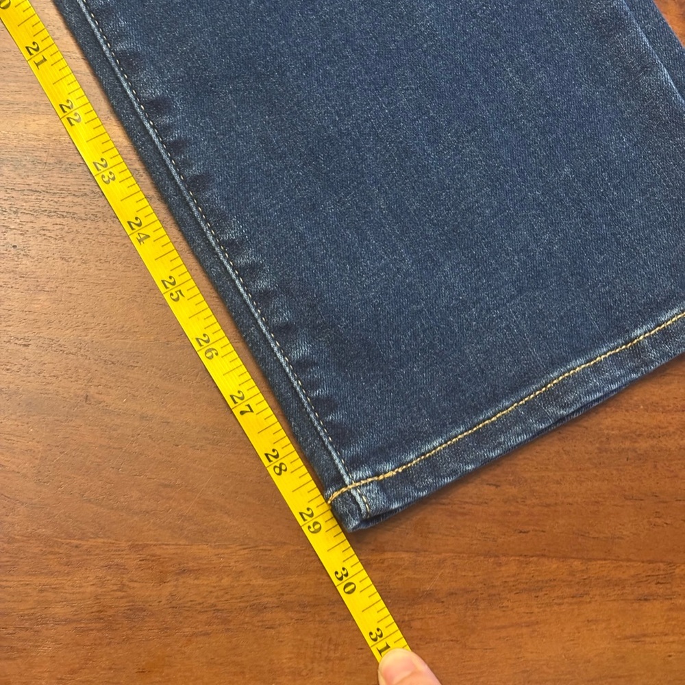 NWT Judy Blue Dark Wash Boot Cut Jeans - Picture 9 of 9